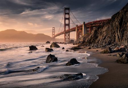 Golden Gate Bridge