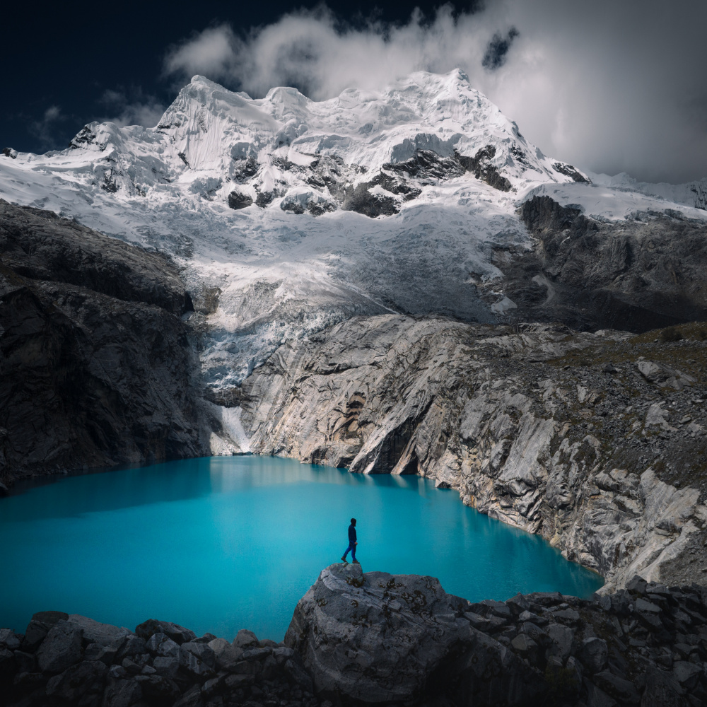 Laguna à Karol Nienartowicz