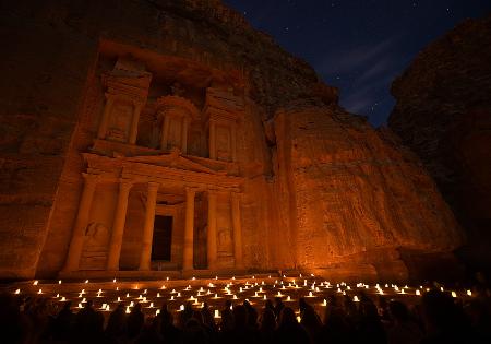 Treasury By Night