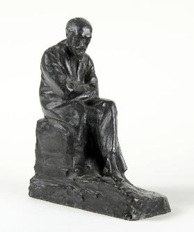 Statuette of Charles de Sousy Ricketts