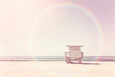 Beach Hut