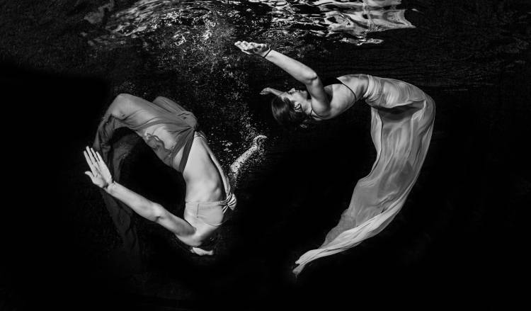 Grace Underwater à Ken Kiefer