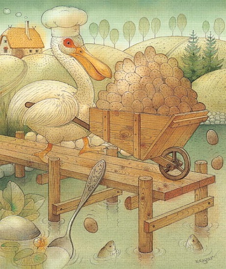 Pelican à  Kestutis  Kasparavicius