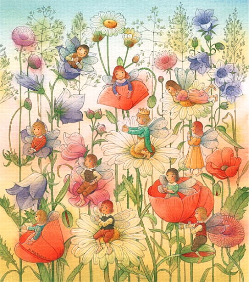 Thumbelina 14 à  Kestutis  Kasparavicius