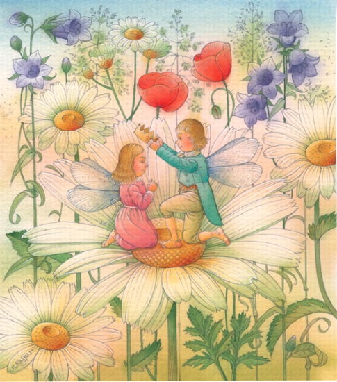 Thumbelina 15 à  Kestutis  Kasparavicius