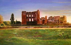 Kenilworth Castle Grandeur