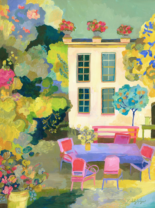 Provence Summer à Kimberly Hodges