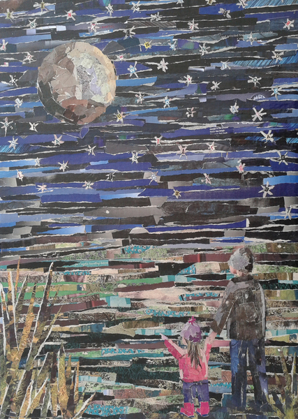 Starry Night à Kirstie Adamson