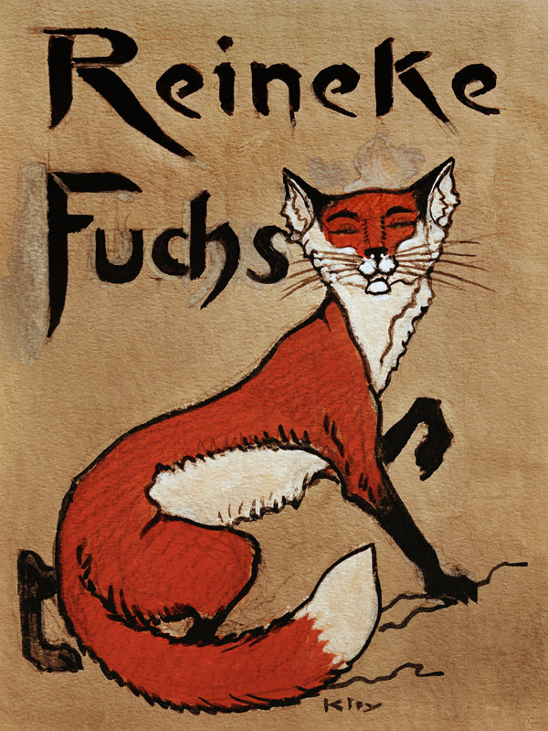 Reineke Fuchs à Heinrich Kley
