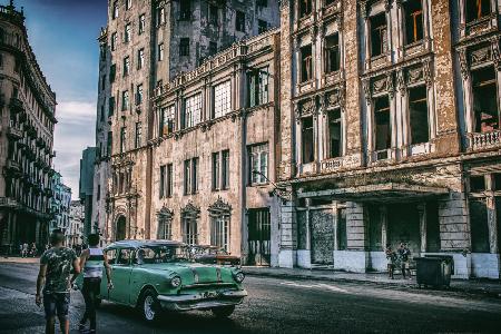 Habana street