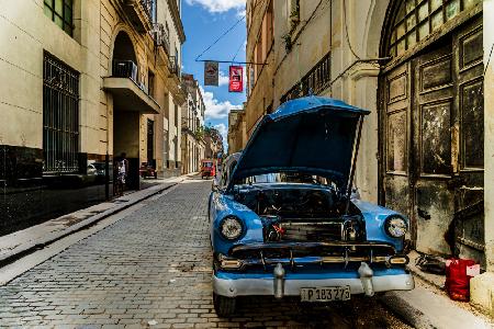 Habana street