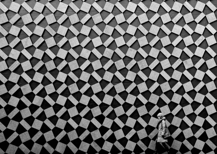 Pattern à Koji Tajima