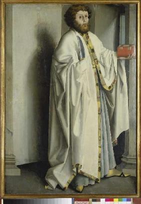 Saint Bartholomé.