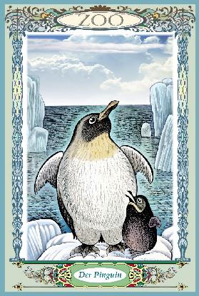 Der Pinguin