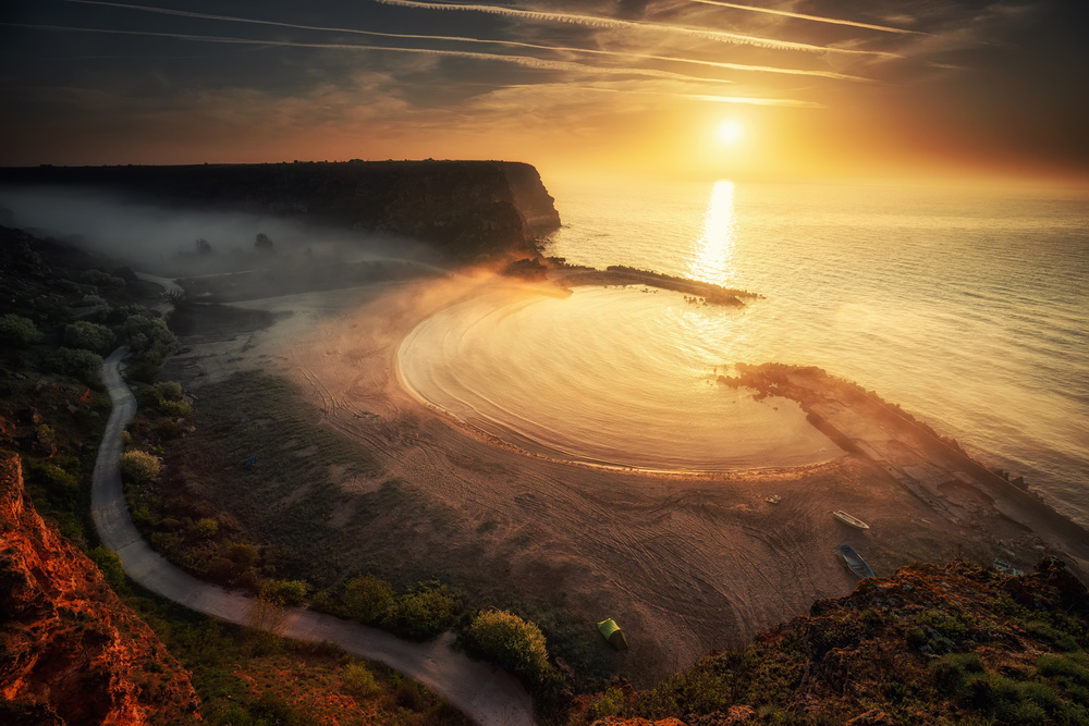 Bolata bay à Kostadin Madzharov