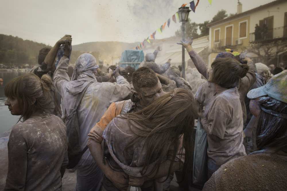 Flour Love à Kostas Kroustallis