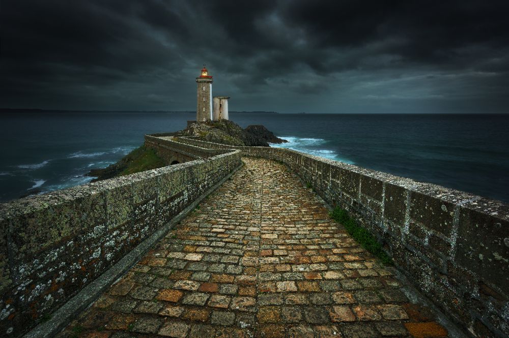 Phare... à Krzysztof Browko