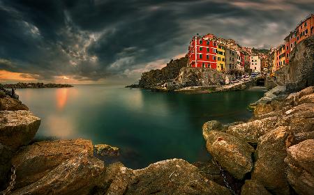 Riomaggiore...