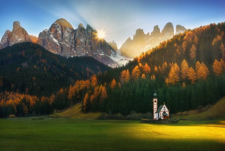 Santa Maddalena... à Krzysztof Browko