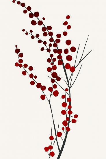 Baisers de mistletoe