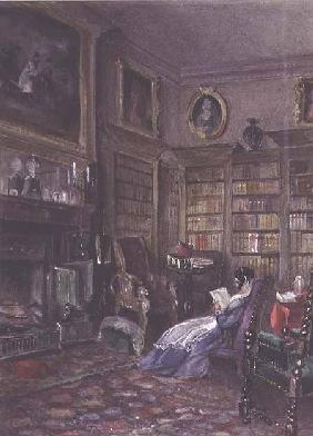 The Library, Piccadilly