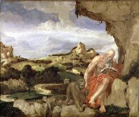 St. Jerome in the Wilderness