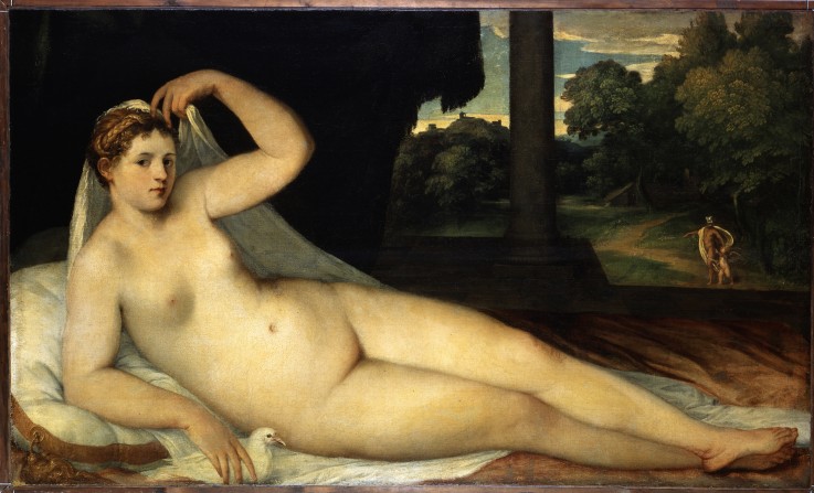 Venus à Lambert Sustris