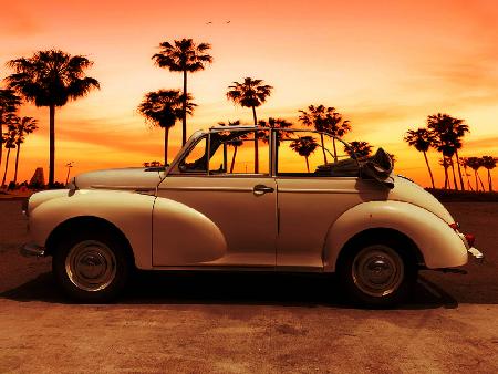 The Morris Minor