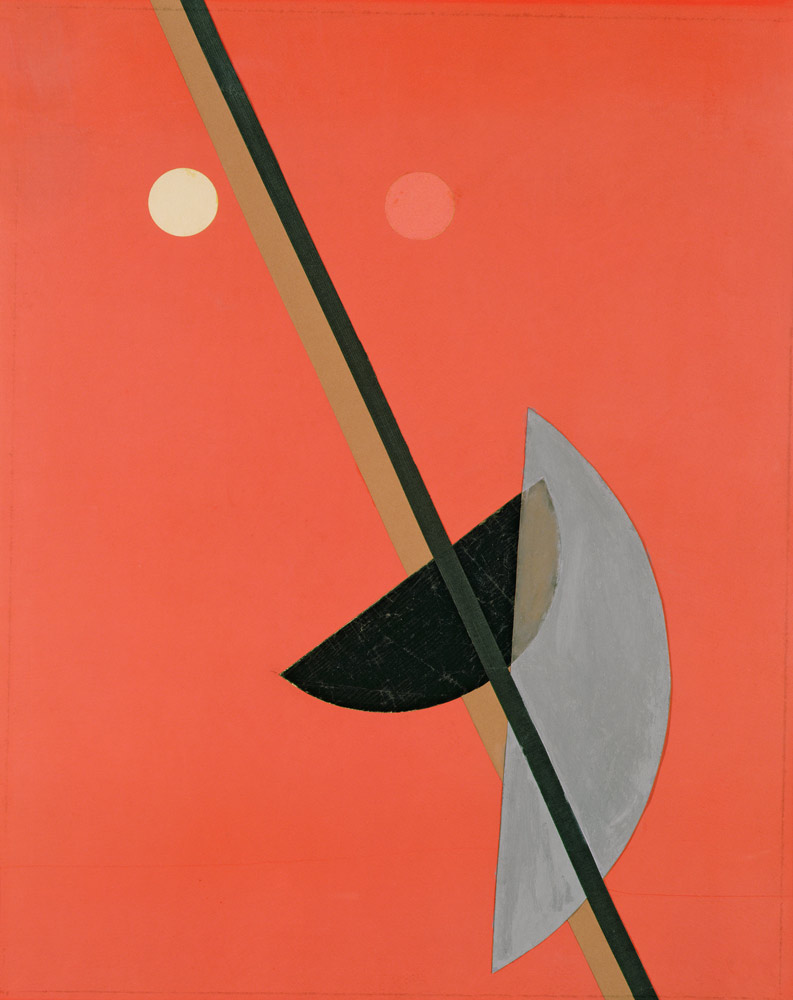 K 15 à László Moholy-Nagy