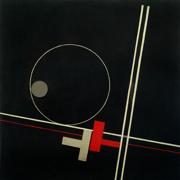 Komposition à László Moholy-Nagy