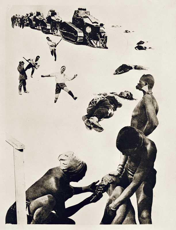 Militarismus à László Moholy-Nagy