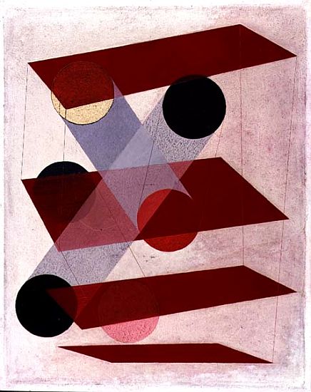 Galalitbild à László Moholy-Nagy