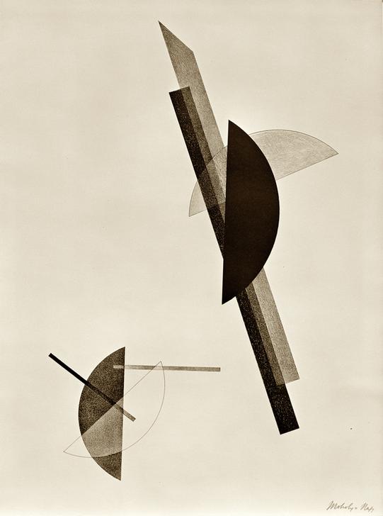 Konstruktionen. 6. Kestner-Mappe à László Moholy-Nagy