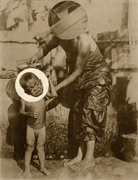 Muttermal (Salome) à László Moholy-Nagy
