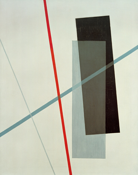 Sans titre à László Moholy-Nagy