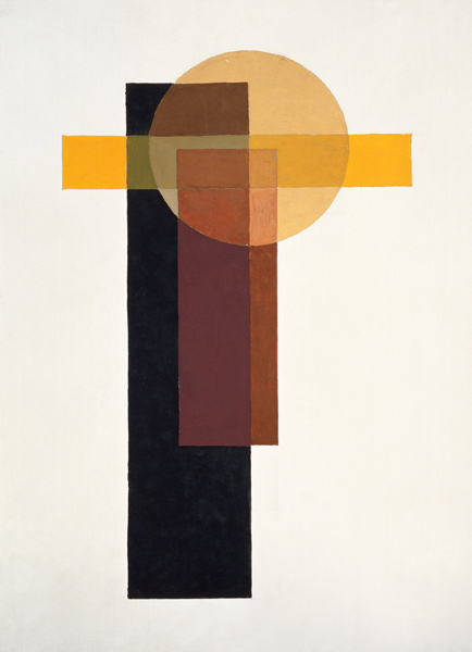 Sans titre à László Moholy-Nagy