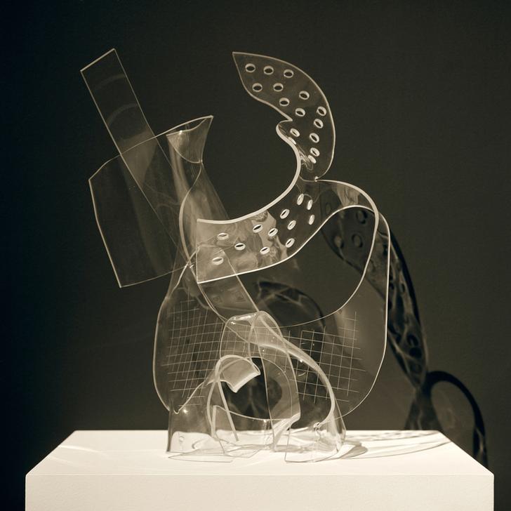 Spirale à László Moholy-Nagy