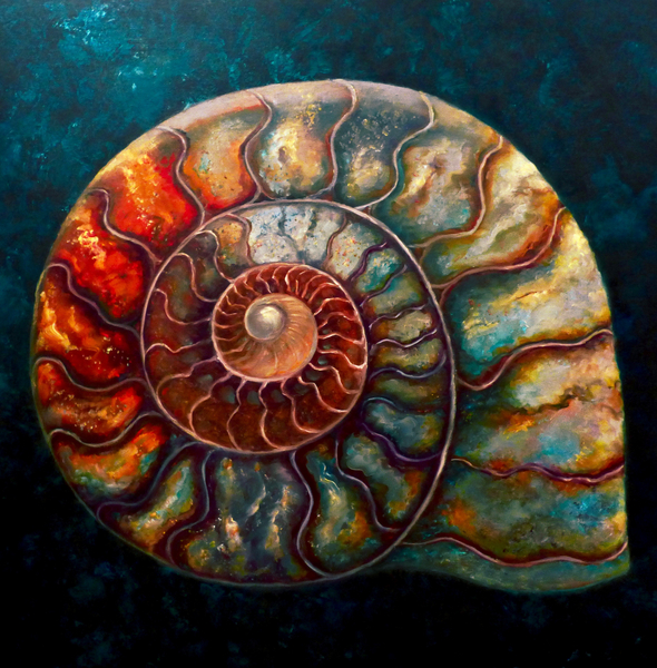 Ammonite II à Lee Campbell