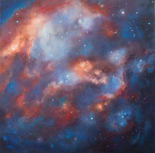 Cosmos II à Lee Campbell