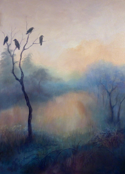 Crow Tree à Lee Campbell