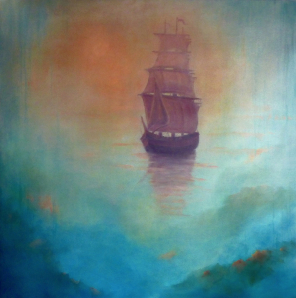 Fata Morgana (ghost ship) à Lee Campbell