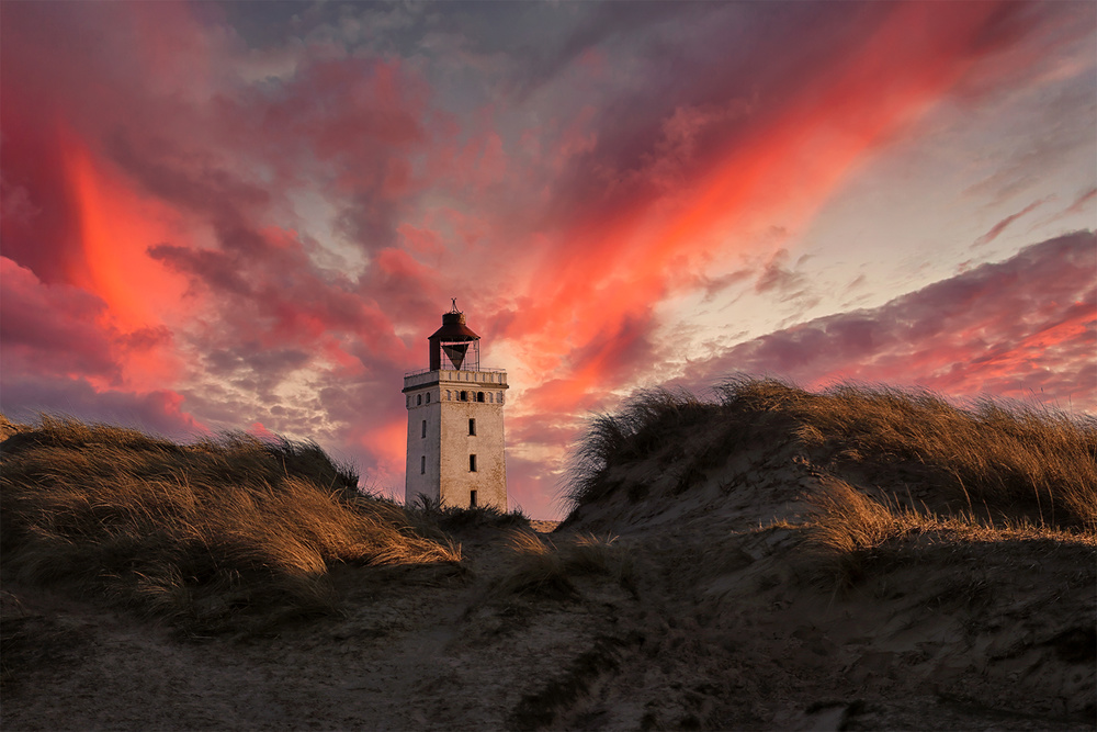 The Lighthouse. à Leif Løndal