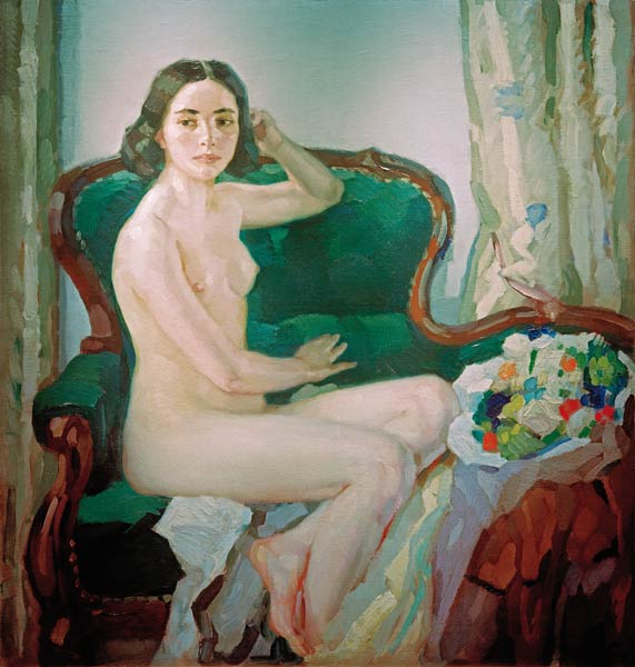 Pauline, 1908. à Leo Putz