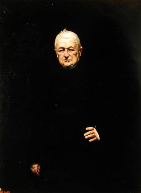 Louis Adolphe Thiers (1796-1877) à Leon Joseph Florentin Bonnat