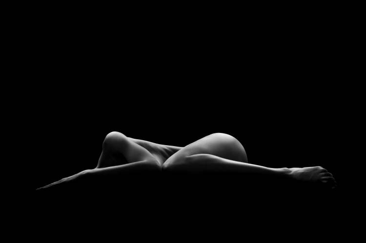 Bodyscape à Leon Schröder