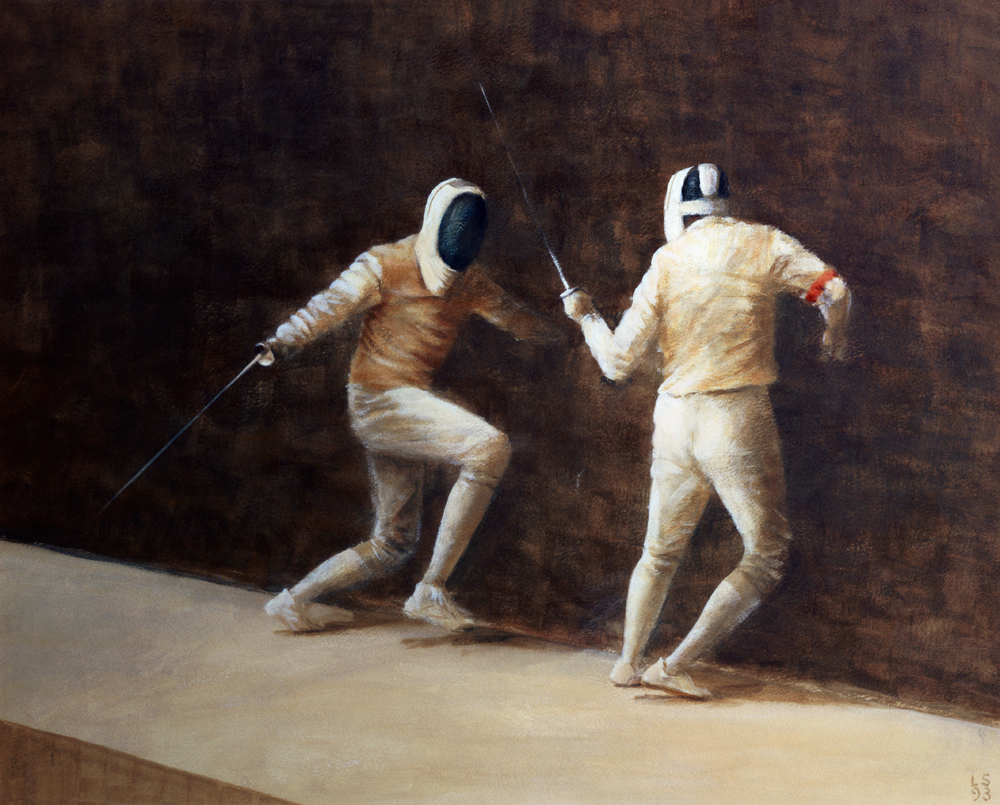 Fencing  à Lincoln  Seligman