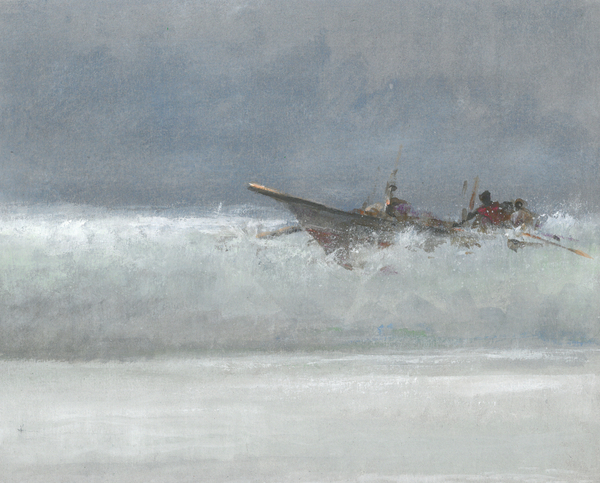 Breaking the Surf, Sri Lanka à Lincoln  Seligman