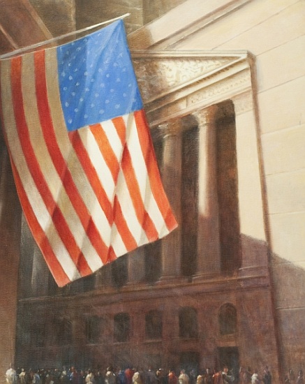 New York Stock Exchange à Lincoln  Seligman
