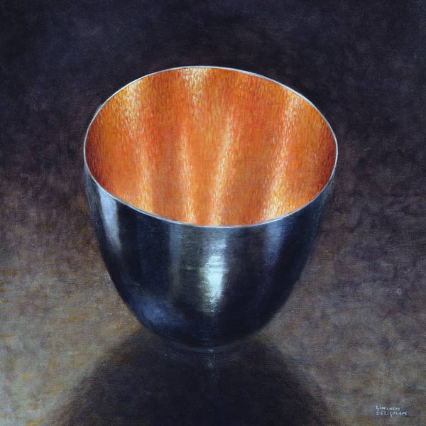 Steel Bowl, 2005 (acrylic)  à Lincoln  Seligman