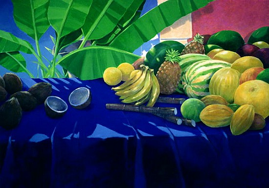 Tropical Fruit  à Lincoln  Seligman